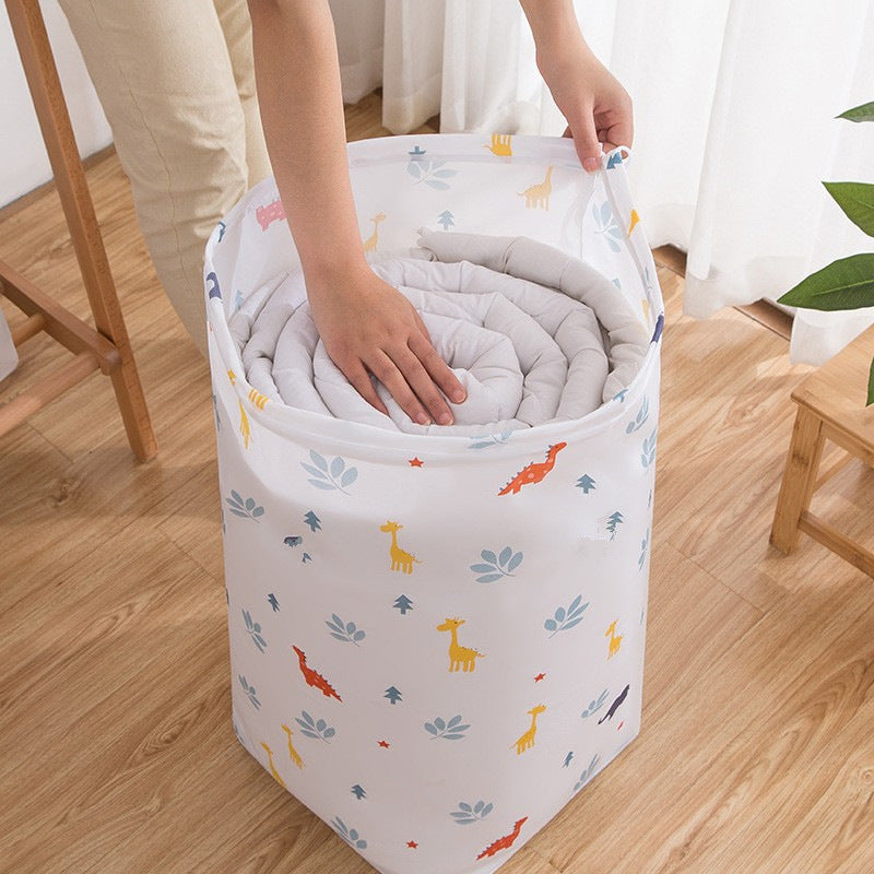 Kids' Fun Patterned Storage Bag Bowlift