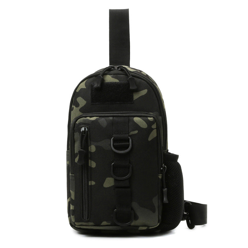 Compact Tactical Sling Pack Bowlift