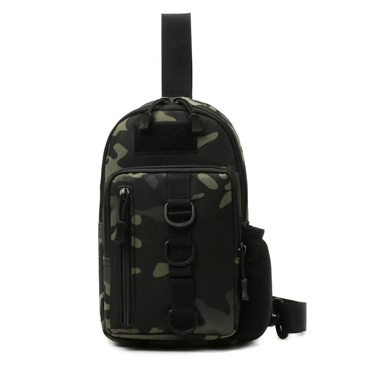 Compact Tactical Sling Pack Bowlift