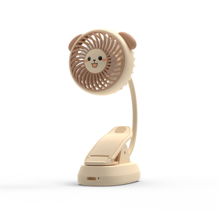 Ladies Table Fan Bowlift