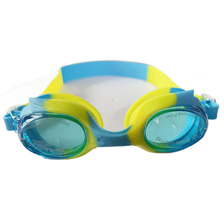 Women's Flexible Anti-Fog Swimming Goggles Bowlift