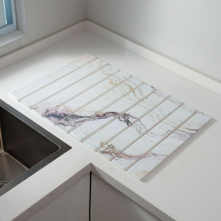 Versatile Kitchen Dish Drying Tray Bowlift