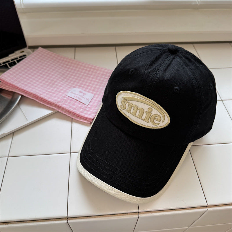Women's Casual Graphic Baseball Cap Bowlift