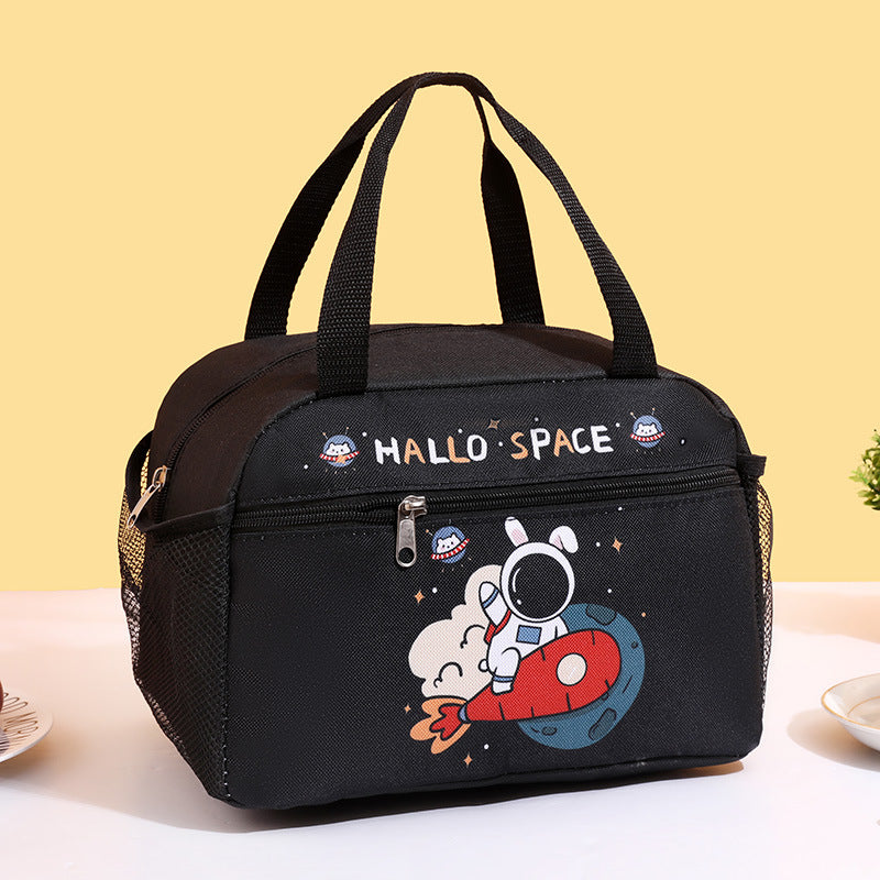 Children's Insulated Lunch Bag Bowlift