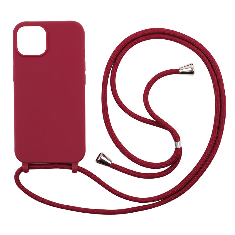Adjustable Crossbody Phone Case Bowlift