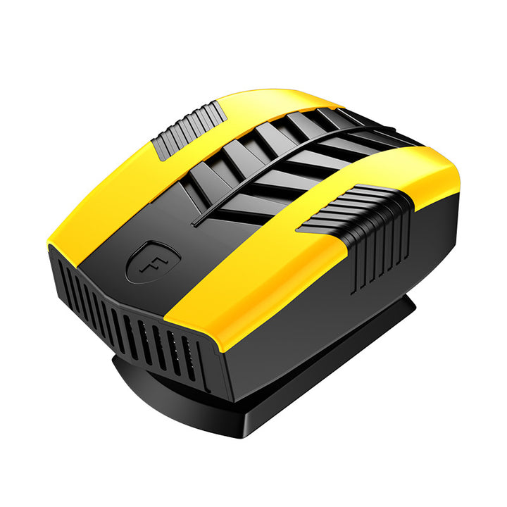 Portable Mini Car Air Circulator Fan Bowlift