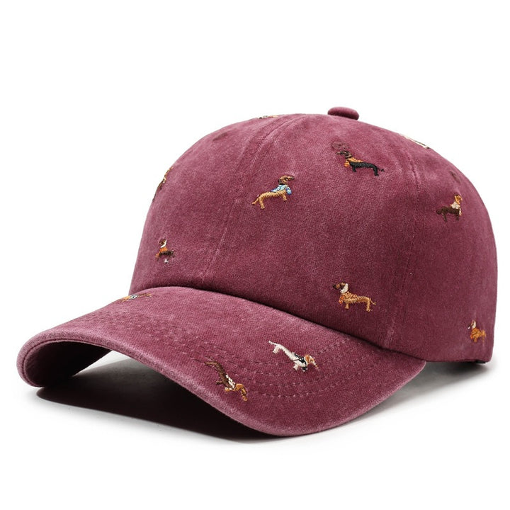 Women Baseball Cap Bowlift