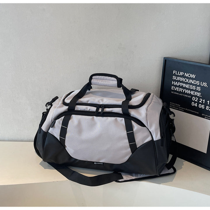 Multi-Functional Travel Duffle Bowlift