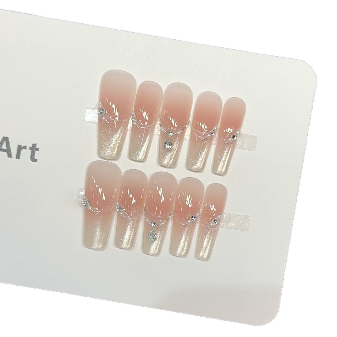 Stiletto Nail Art Bowlift