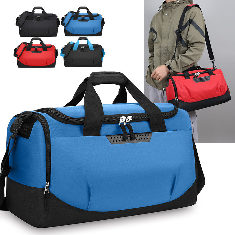 Sporty multifunctional duffel bag Bowlift