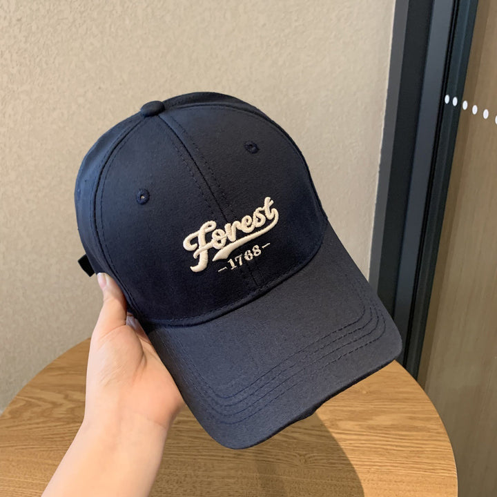 Men's Casual Stylish Embroidered Baseball Cap Bowlift