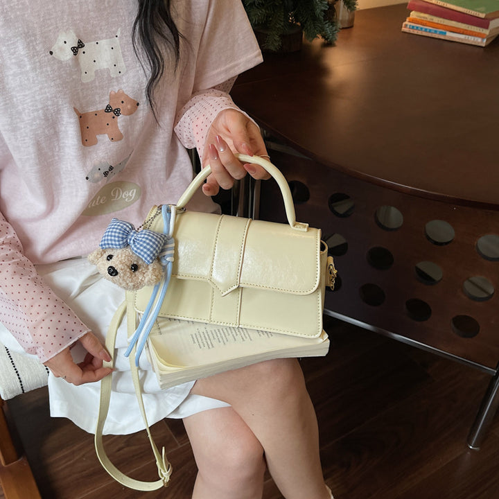 Fashionable Mini Crossbody Handbag Bowlift