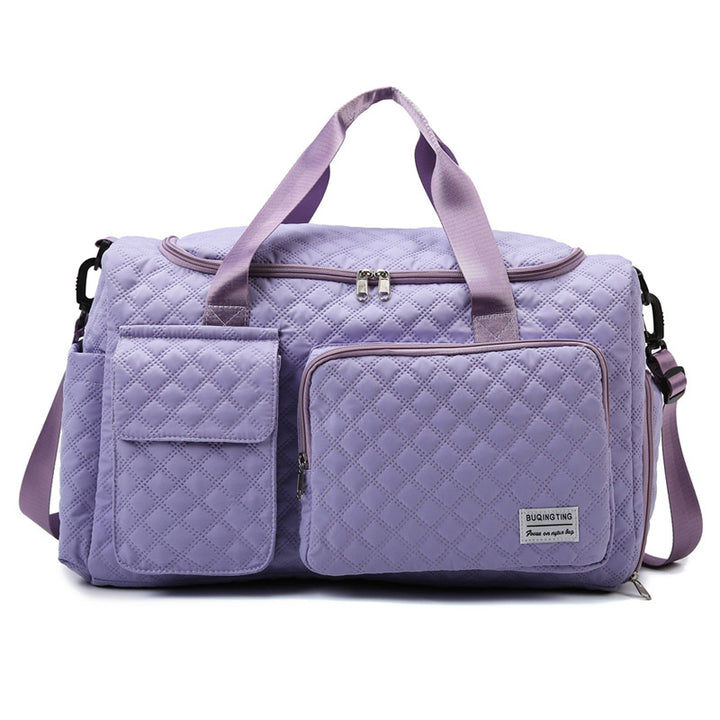 Stylish Multi-Pocket Gym Bowlift