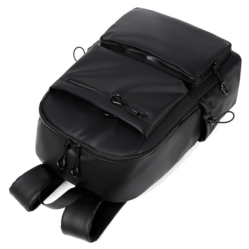 Waterproof Multi-Pocket Backpack Bowlift