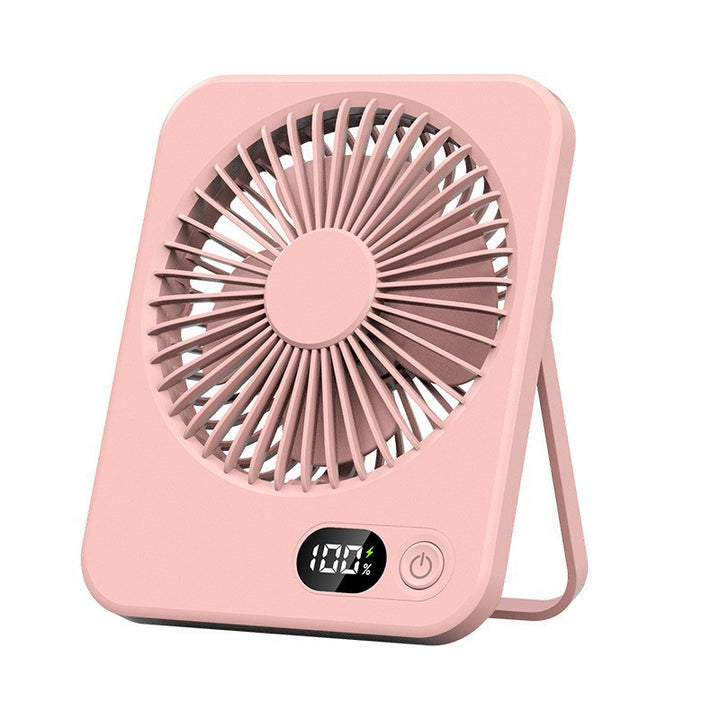 Ladies portable table fan Bowlift