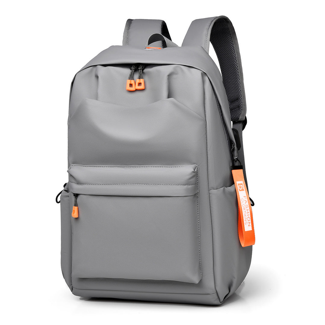 Versatile Urban Travel Backpack Bowlift
