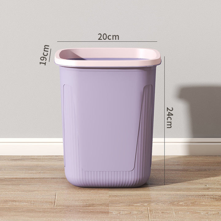 Modern Kitchen Trash Bin Bowlift