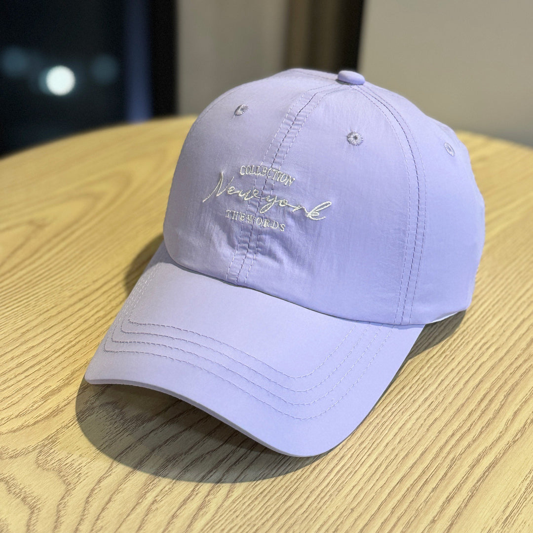 Men's Casual Embroidered Baseball Cap Bowlift 1784270203