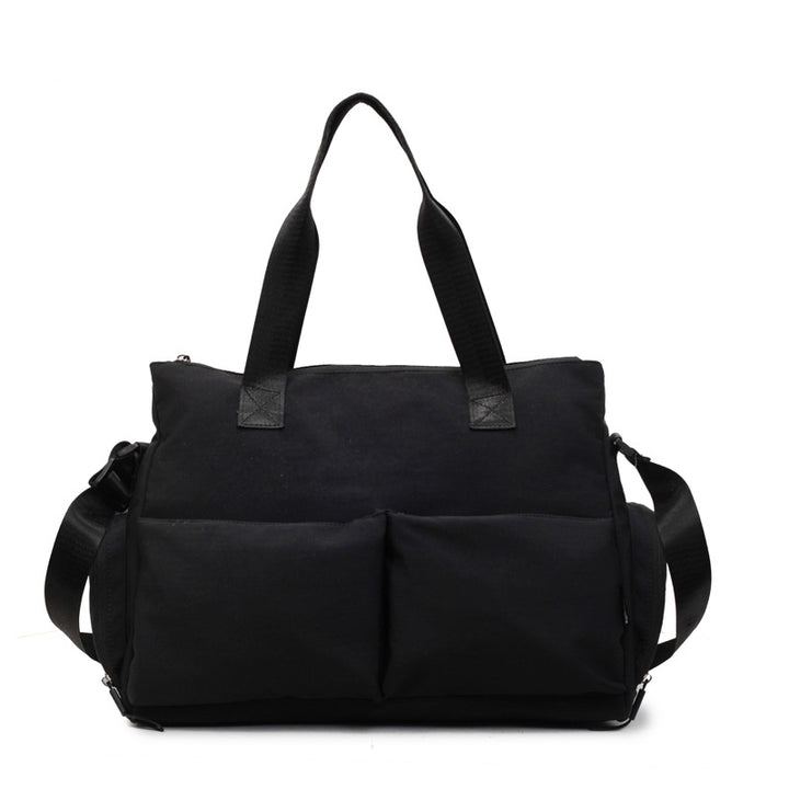 Multi-Pocket Weekend Travel Duffel Bag Bowlift