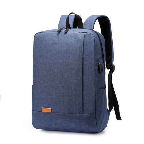 Modern Tech-Savvy Backpack Bowlift