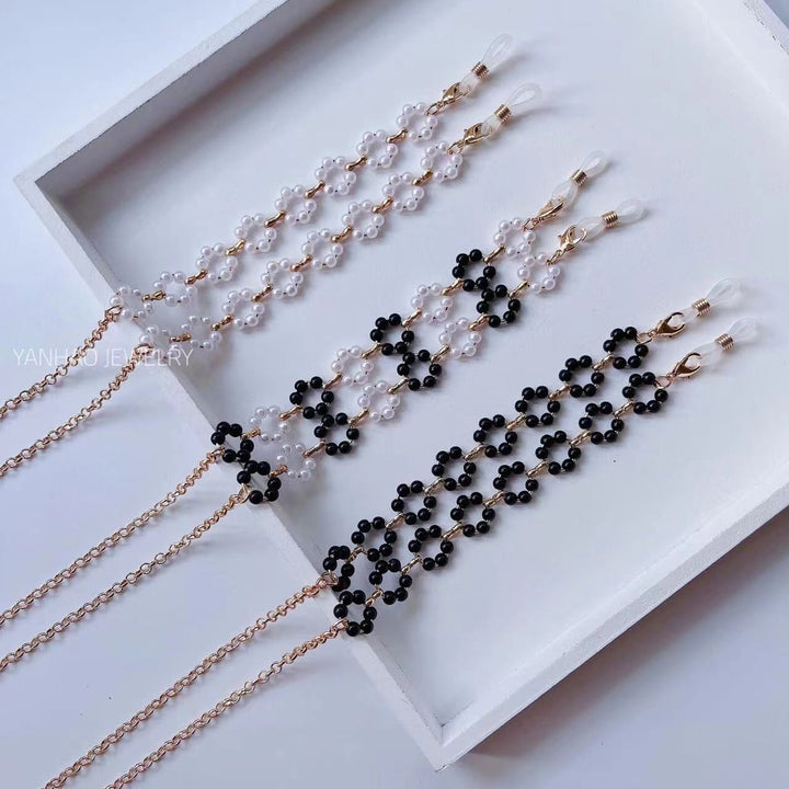 Decorative Pearl Chain Bowlift