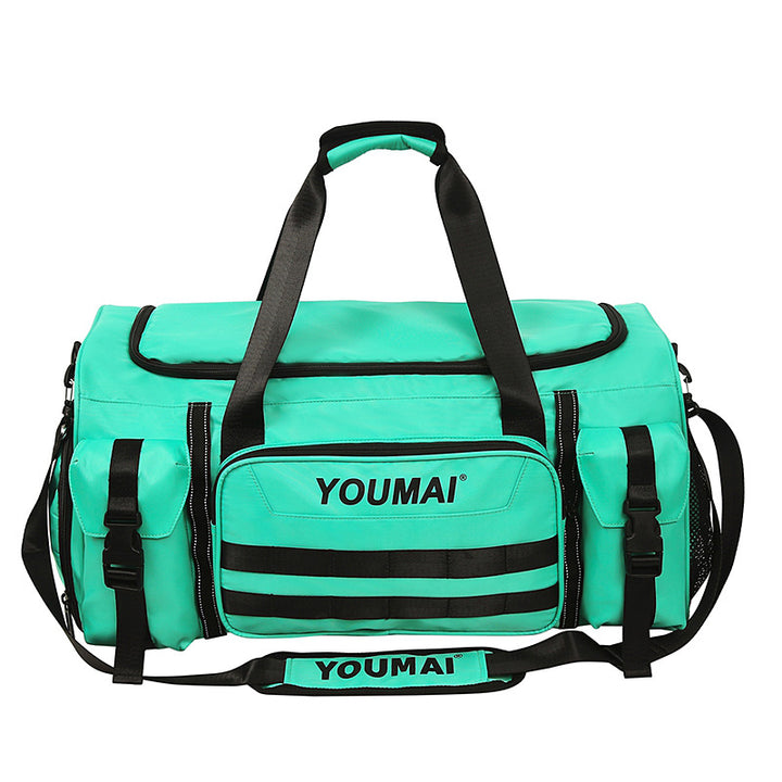 Multi-Functional Sports Duffle Bag