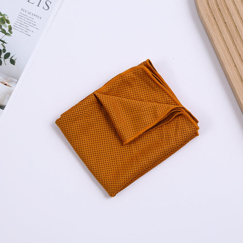 quick-drying sports towel with breathable mesh design Bowlift