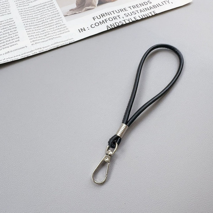 Premium Silicone Loop Keychain Holder Bowlift