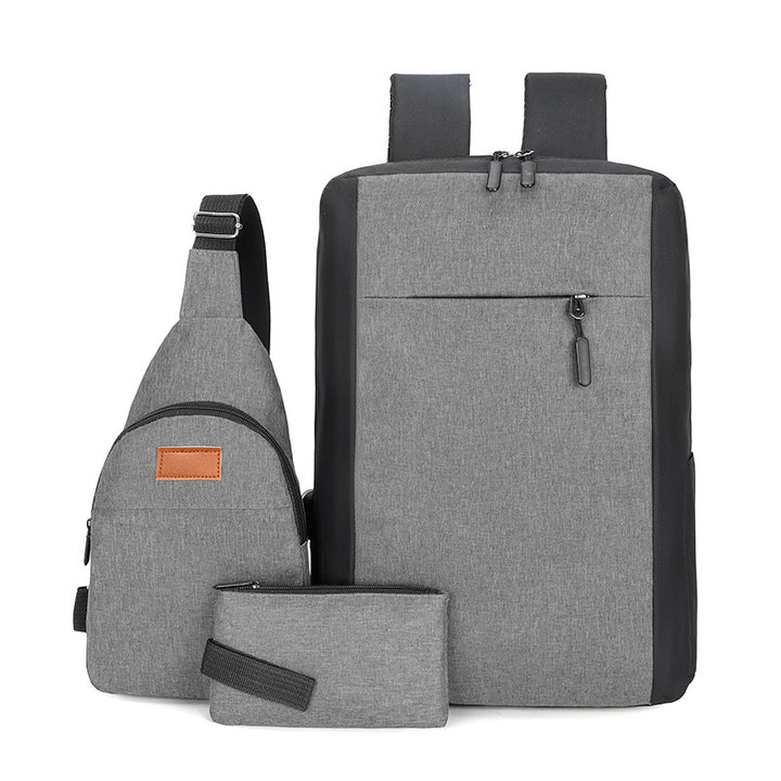 Multi-Purpose Urban Backpack Set Bowlift