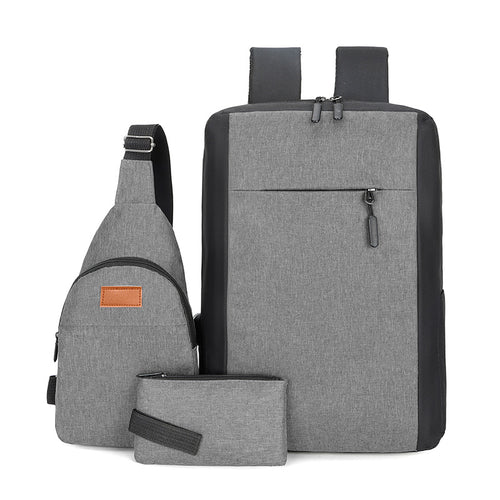 Multi-Purpose Urban Backpack Set Bowlift