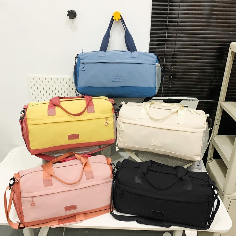 Functional travel bag Bowlift