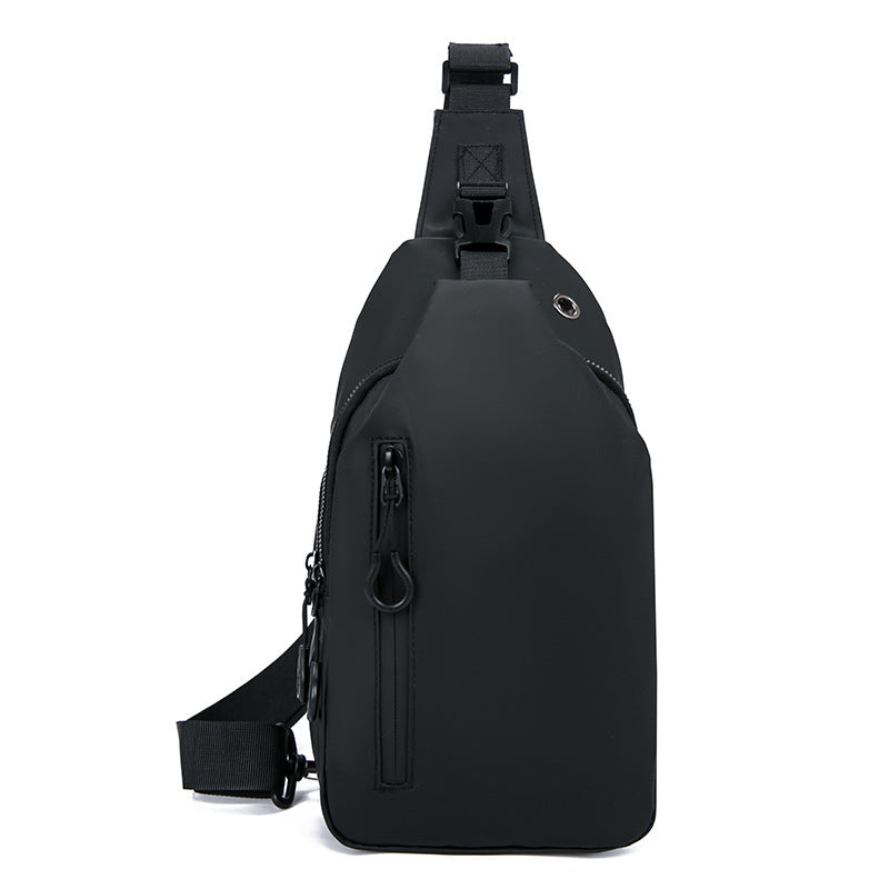 Versatile Waterproof Sling Bag Bowlift
