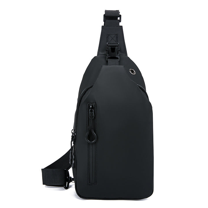 Versatile Waterproof Sling Bag Bowlift