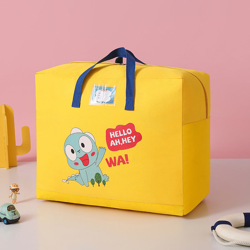 Fun Printed Storage Bag Bowlift