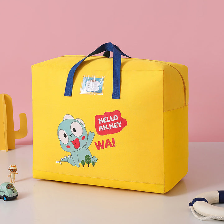 Fun Printed Storage Bag Bowlift