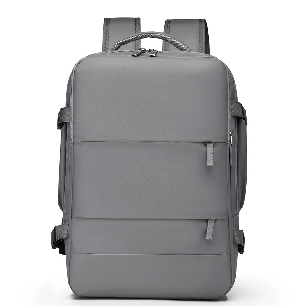 Multi-Compartment Laptop Backpack Bowlift