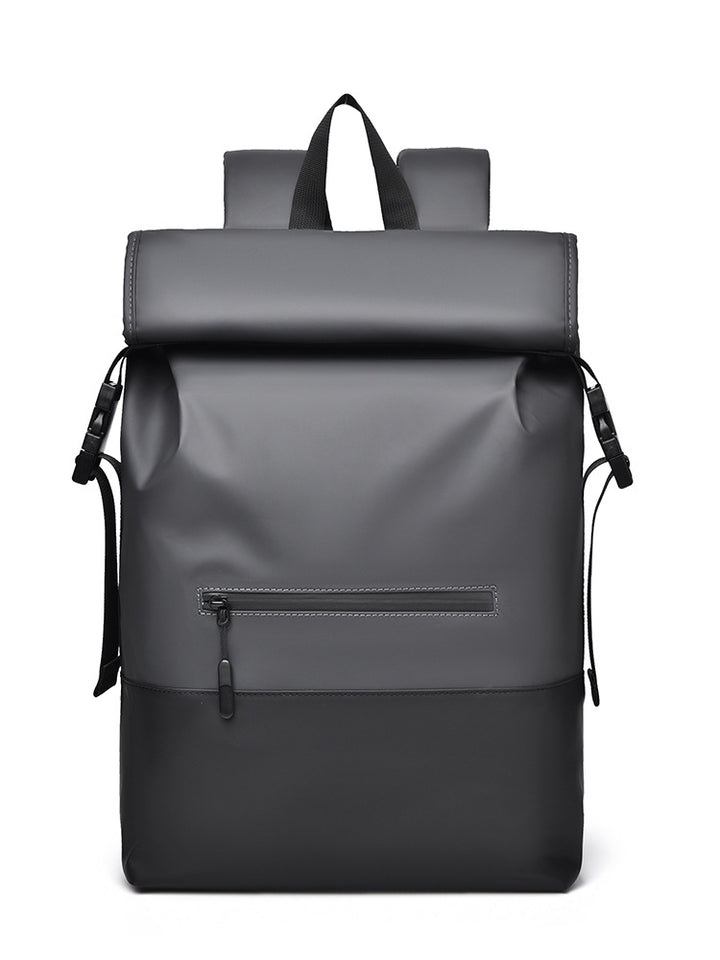 Waterproof Roll-Top Backpack Bowlift