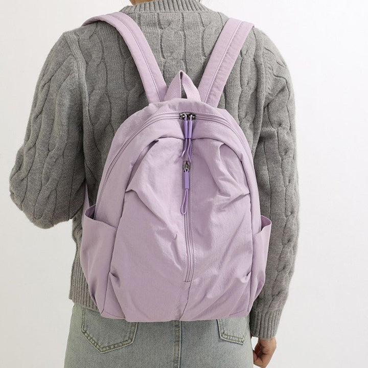 Functional leisure backpack Bowlift