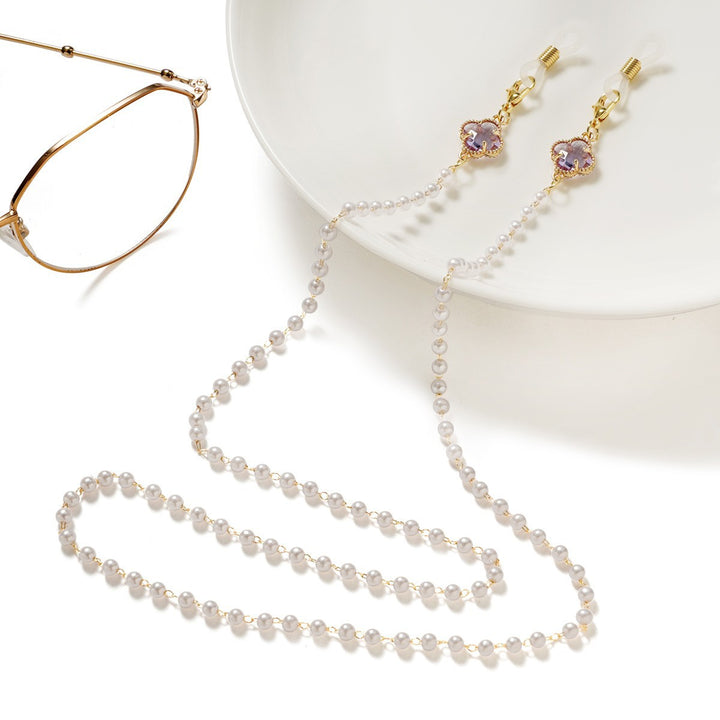 Elegant Glasses Chain Bowlift