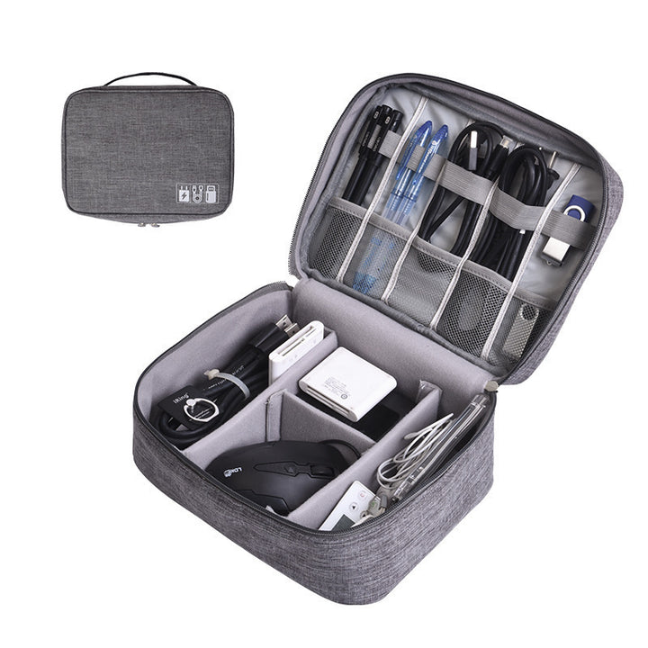 Organizer for Tech Accessories Bowlift