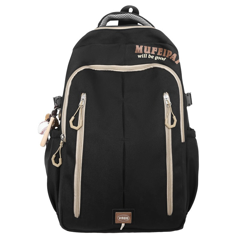 Versatile Everyday Backpack Bowlift