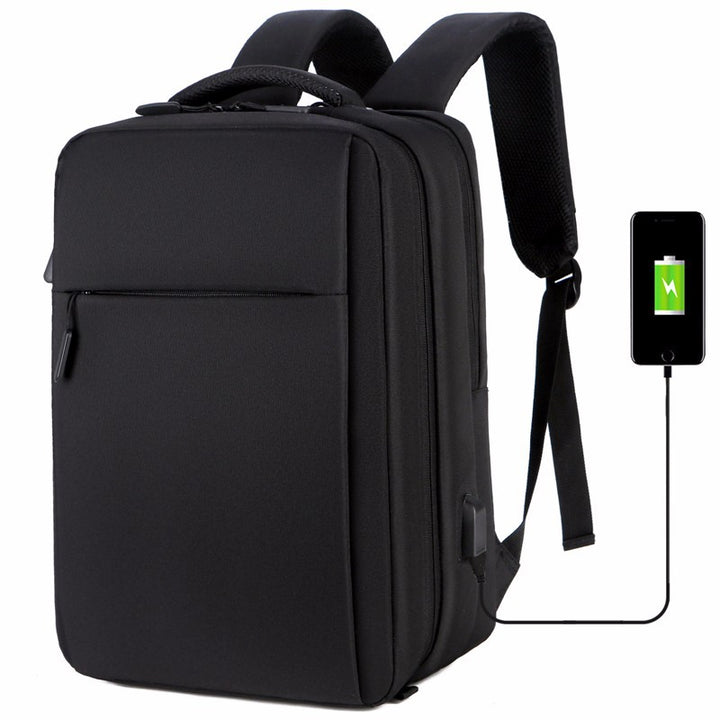 Sleek Professional Business Laptop Backpack Bowlift
