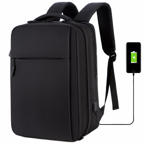Sleek Professional Business Laptop Backpack Bowlift
