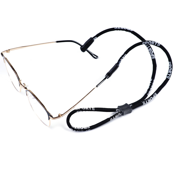 Adjustable Eyewear Retainer Strap Bowlift