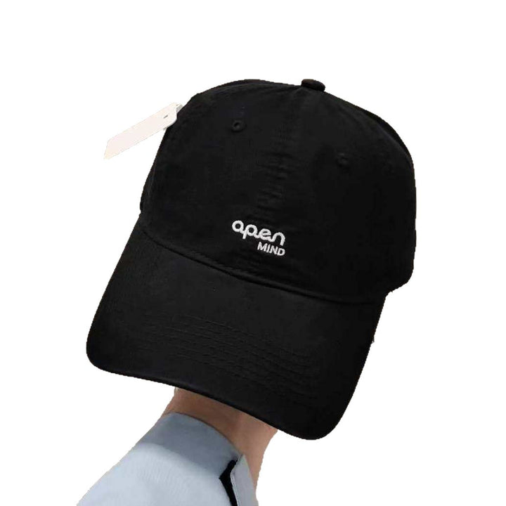 Men's Casual Adjustable Baseball Cap Bowlift