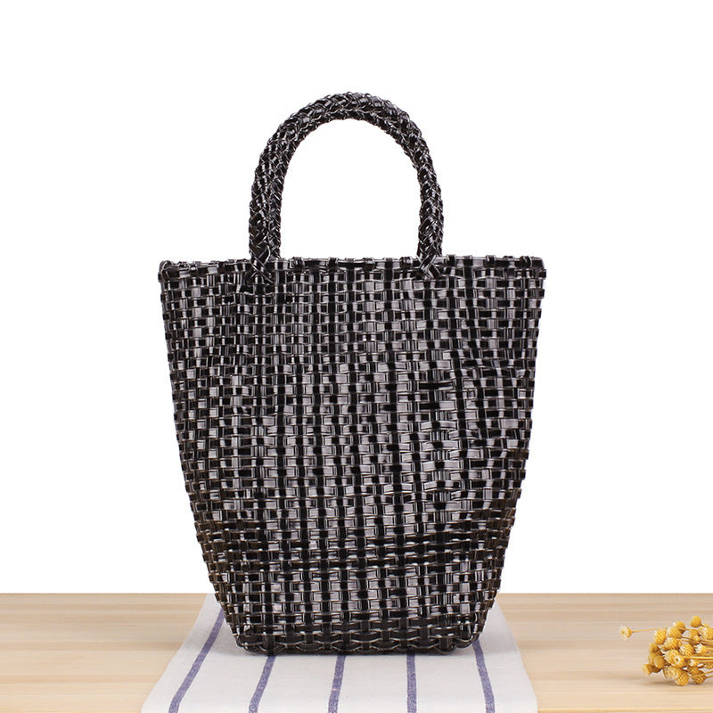 Stylish Basket Bag Bowlift