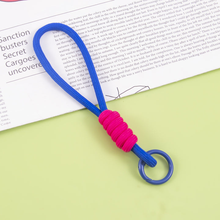 Versatile Lanyard Keychains Bowlift