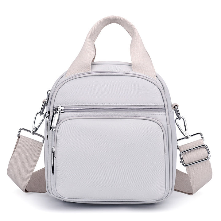 Multi-Functional Crossbody Bag Bowlift