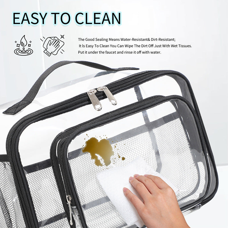 Travel Cosmetic Storage Bag Bowlift