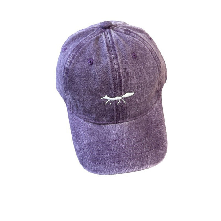 Men's Casual Graphic Denim Baseball Cap Bowlift